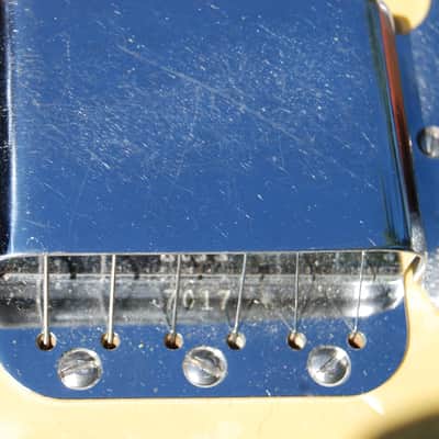 Fender Champion Lap Steel 1948 - 1955 - Mother of Pearl image 7