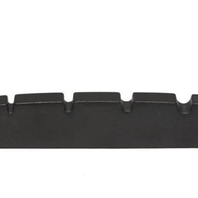 Bass Graph Tech Black Tusq XL PT-1200-00 Slotted Nut 41mm image 2