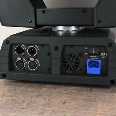 Chauvet Q-Spot 560-LED 3 x 60W LED Moving Yoke Fixture CG01KDM image 12