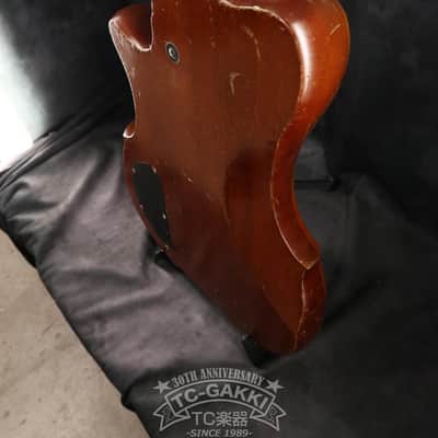 Alembic Japan 1980s AJ-II-JB FL image 10