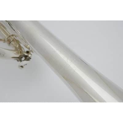 Bach Used Bach C180L239/25M SP (modified) #702**2 [C Trumpet] image 9