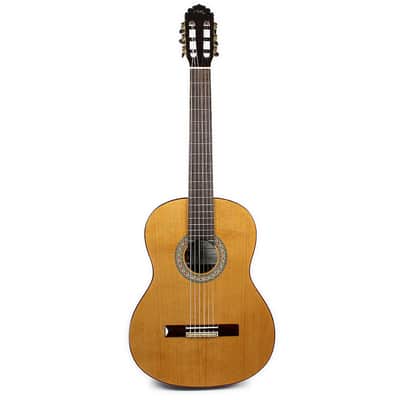 Used Manuel Rodriguez Model A Classical Guitar image 7