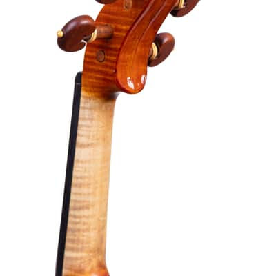Italian Master Violin 4/4 Hand-Made in Cremona 2024 by Valerio Prilipko image 14
