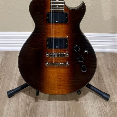 Ibanez ART300-BNC Caiman Standard 2008 - 2011 - Brown Caiman image 1