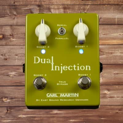 Carl Martin Dual Injection Pedal *USA Small Business* image 2