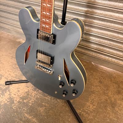 Epiphone Dave Grohl Signature DG-335 2024 - Present - Pelham Blue image 7