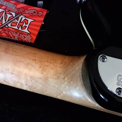 Ernie Ball Music Man Reflex 2000's Quilted Maple image 9