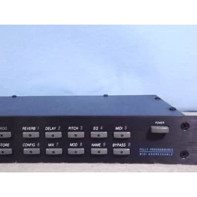 Alesis QuadraVerb+ Digital Effects Processor image 5