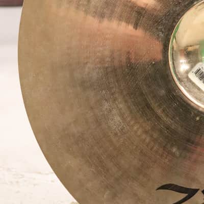 Zildjian 19" A Custom Projection Crash Cymbal image 13