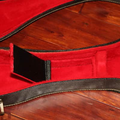 Mid to late 60' Gibson ES-330 ES-335 soft case image 13