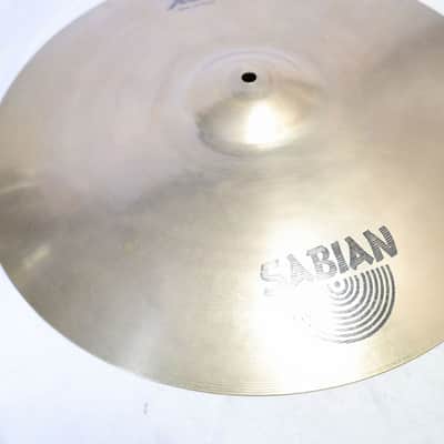 SABIAN XSN-20R 20 2518 RIDE Sabian Ride Cymbal (09/07) image 3
