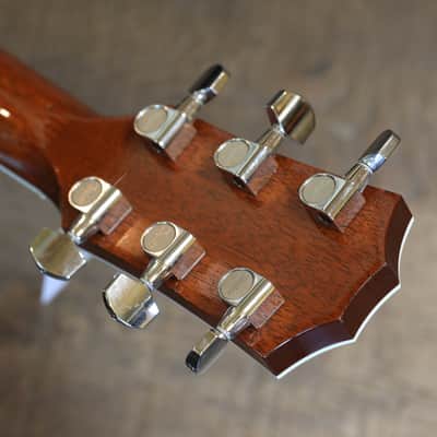 2006 Taylor T5-S1 Electric Guitar Natural Flame Top + OHSC image 20