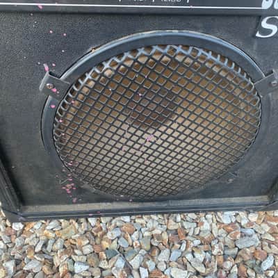 Sunn Guitar Amplifier Stinger 60 80’s - Black image 7