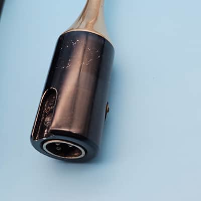 ☆Vintage 1950s American D33 Dynamic Microphone - American Microphone Company D22 D33A image 10