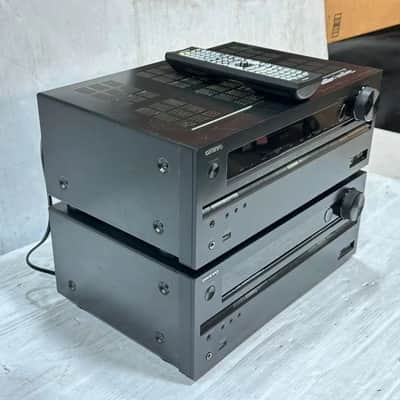 Onkyo TX-NR515 AV Surround Receiver #7327 (FOR ONE ONLY) TrueHeartSound image 20