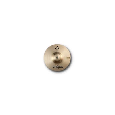 Zildjian 8 inch A Custom Splash Cymbal image 1