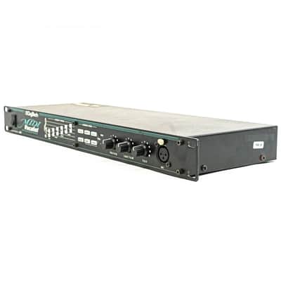 DigiTech MIDI Vocalist MV-5 – Vintage Vocal Harmony Processor – Power Supply image 3