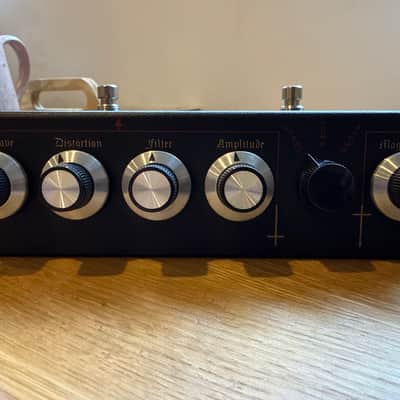 EarthQuaker Devices x Sunn O))) Life Pedal V1 – Original Black First Run – Rare 2019 Edition image 2