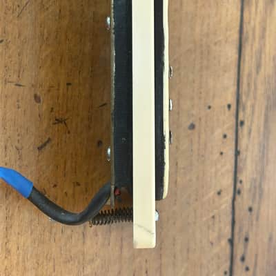 Vintage DiMarzio Super Distortion USA Double Cream Neck, 1978-81, ONE OWNER! image 7