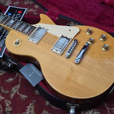 Gibson Les Paul Standard 1978 - Factory Natural ☆VIDEO☆ image 5