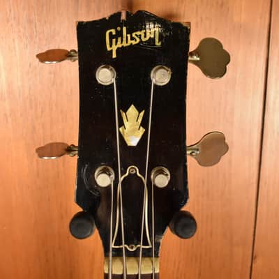 Gibson EB-2D 1967 Cherry Red image 3