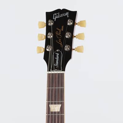Gibson Les Paul Standard 50s Faded with '57 Classic Underwound, Dirty Lemon Burst | Demo image 5