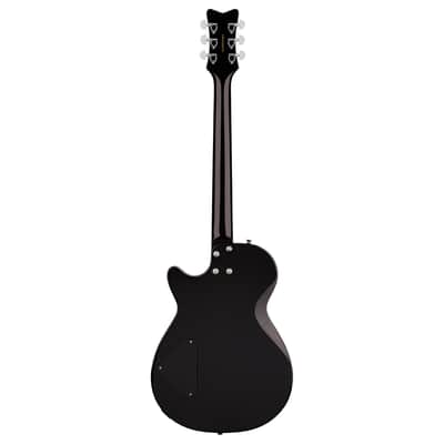 Gretsch Streamliner Jet Club Electric Guitar, Jet Black image 4