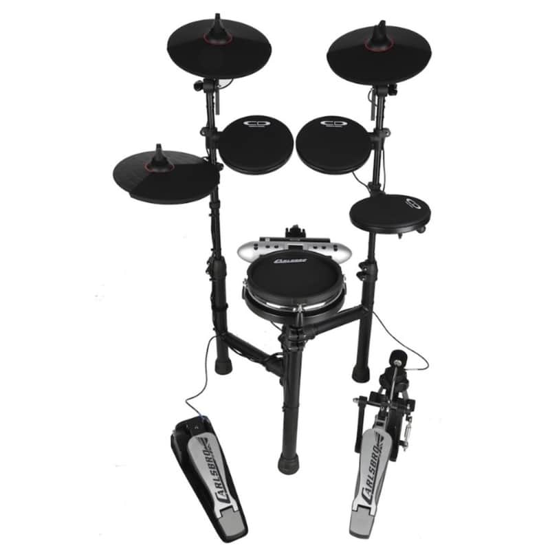 Carlsbro Digital CSD130M Electronic Drumkit with Mesh Head image 1