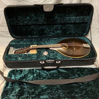 1923 Gibson Model A Mandolin - Snakehead - Loar Era. Sells "As Is." image 14