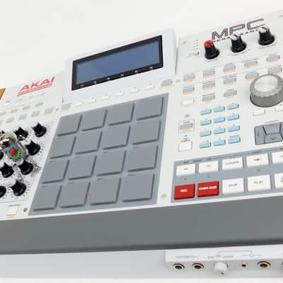 Akai MPC Renaissance Sampler Synthesizer +Wood + Neuwertig +OVP + 1.5J Garantie image 4