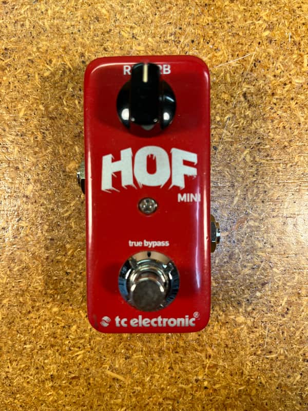TC Electronic Hall Of Fame Mini | Reverb