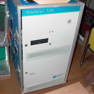 Synclavier 3200 image 1