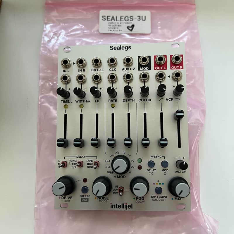 Intellijel Sealegs image 1