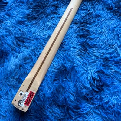 2021 Fender Mod Shop American Professional Jaguar Lefty 22-Fret Maple Neck image 6