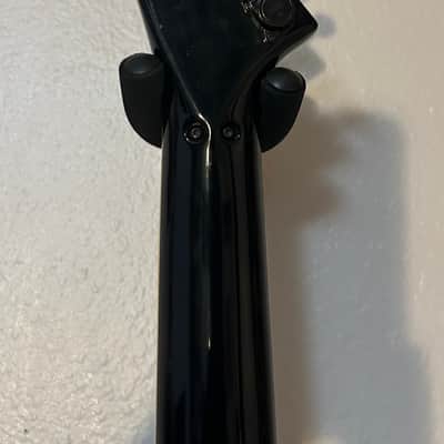 Fernandes Limited Edition JS-100 1986 Rhoads V - Black image 9