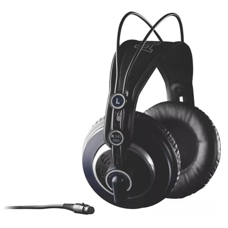 AKG K240 MKII (2058X00190) - prices in stores USA. Buy AKG K240