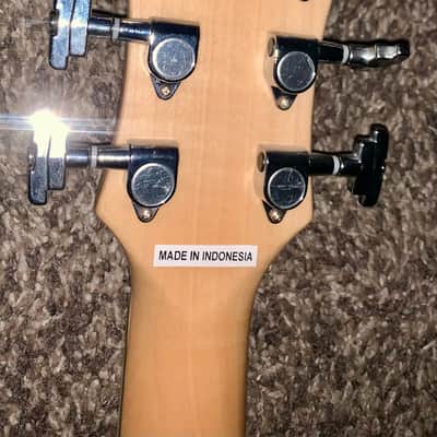 D'Angelico Premier Brighton Electric Guitar image 7