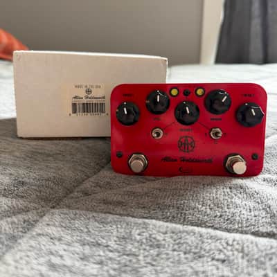 J. Rockett Allan Holdsworth Overdrive | Reverb