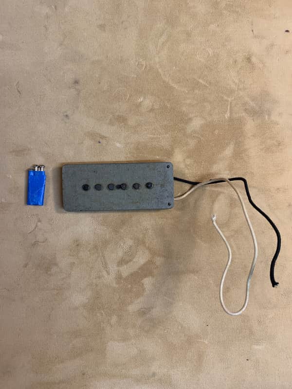 Fender Jazzmaster Pickup 1966 image 1
