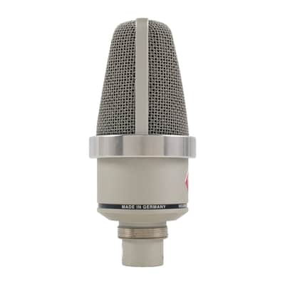 Neumann TLM 102 Large Diaphragm Condenser Microphone (Nickel) [USED] image 2
