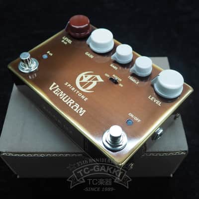 Vemuram Spiritone | Reverb