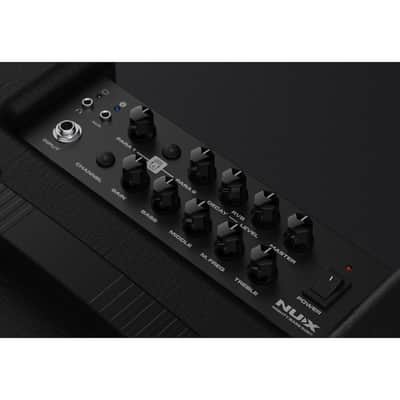 NUX MIGHTY BASS 50 BT image 9