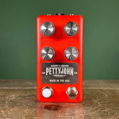 Pettyjohn Electronics Nash Emerson Mod - Red Bild 2