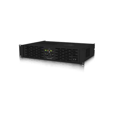 Behringer KM750 Professional 750W Stereo Power Amplifier with ATR image 3