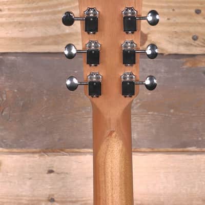 Yamaha JR1 3/4-Size Acoustic Guitar Natural w/ Gigbag image 7