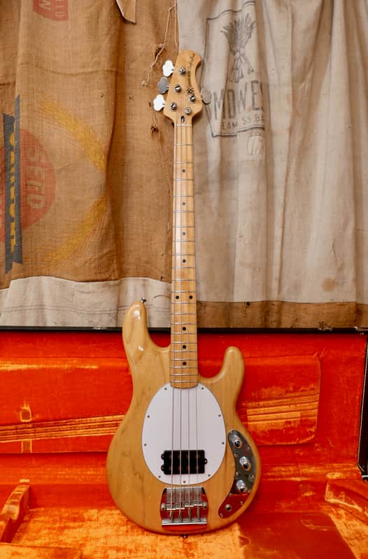 Music Man Stingray 1979 - Natural image 1