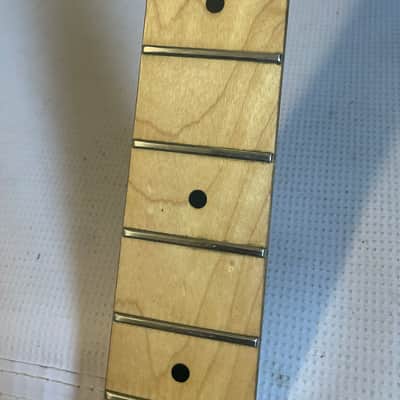 1993 Korean Ibanez RG450M Wizard II 24 Fret AANJ Guitar Neck Floyd Ready image 11