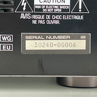 Mitsubishi M-U3100 - Integrated Stereo Amplifier image 10