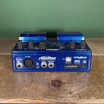 DigiTech JamMan 2000s - Blue image 7