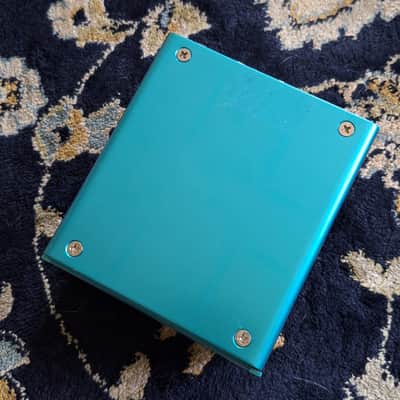 Strymon Blue Sky Reverberator V1 2010 - 2022 - Blue image 5